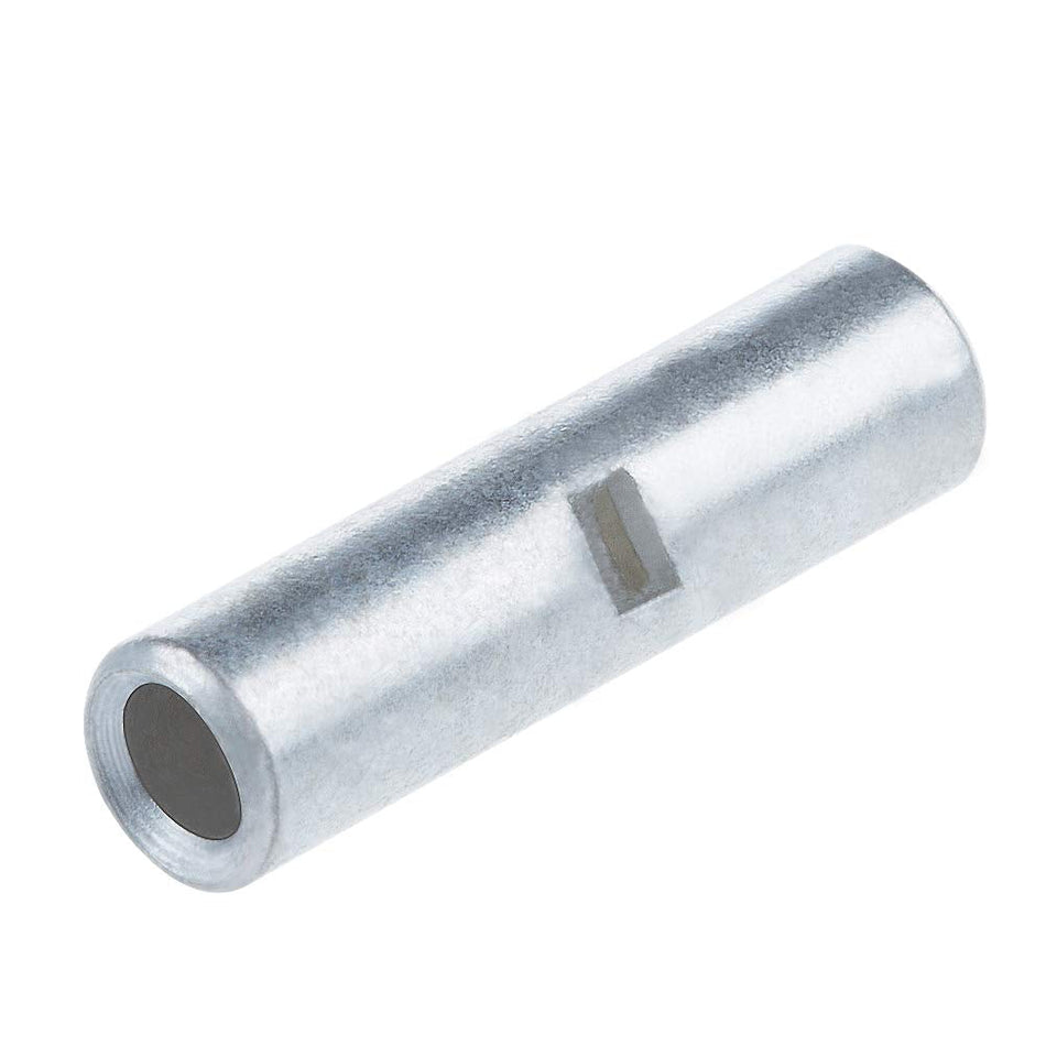 AIRIC Non Insulated Butt Connector 100Pcs