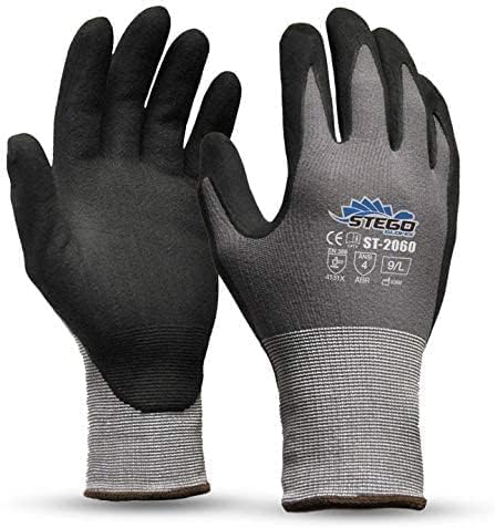 Stego Gloves Mechnaical & Multipurpose Safety Gloves