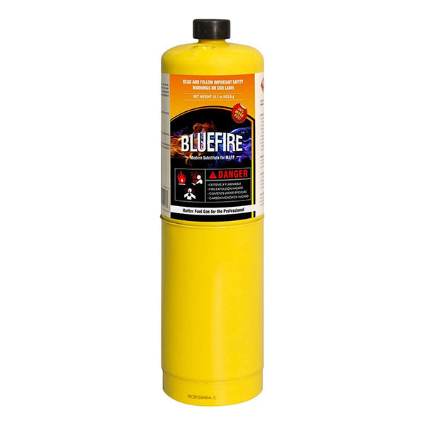 BLUEFIRE Mapp Pro Disposable Fuel Cylinder