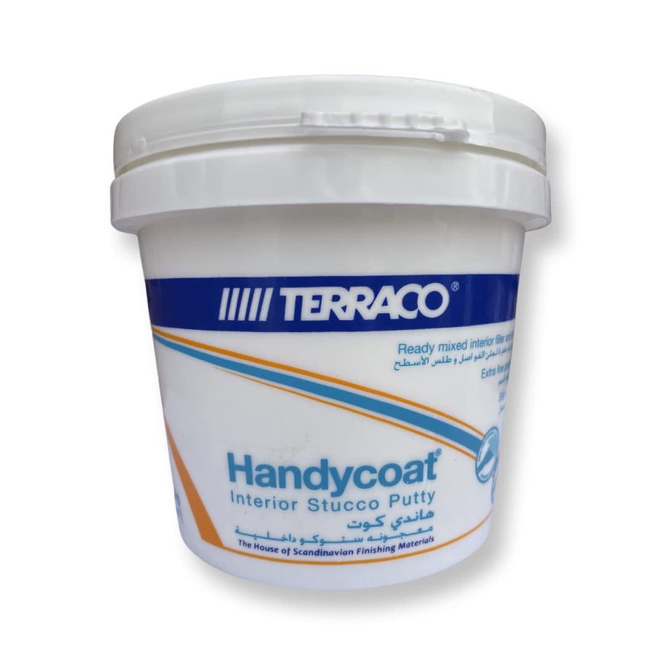 Terraco All-Purpose Putty Filler 1 Kg