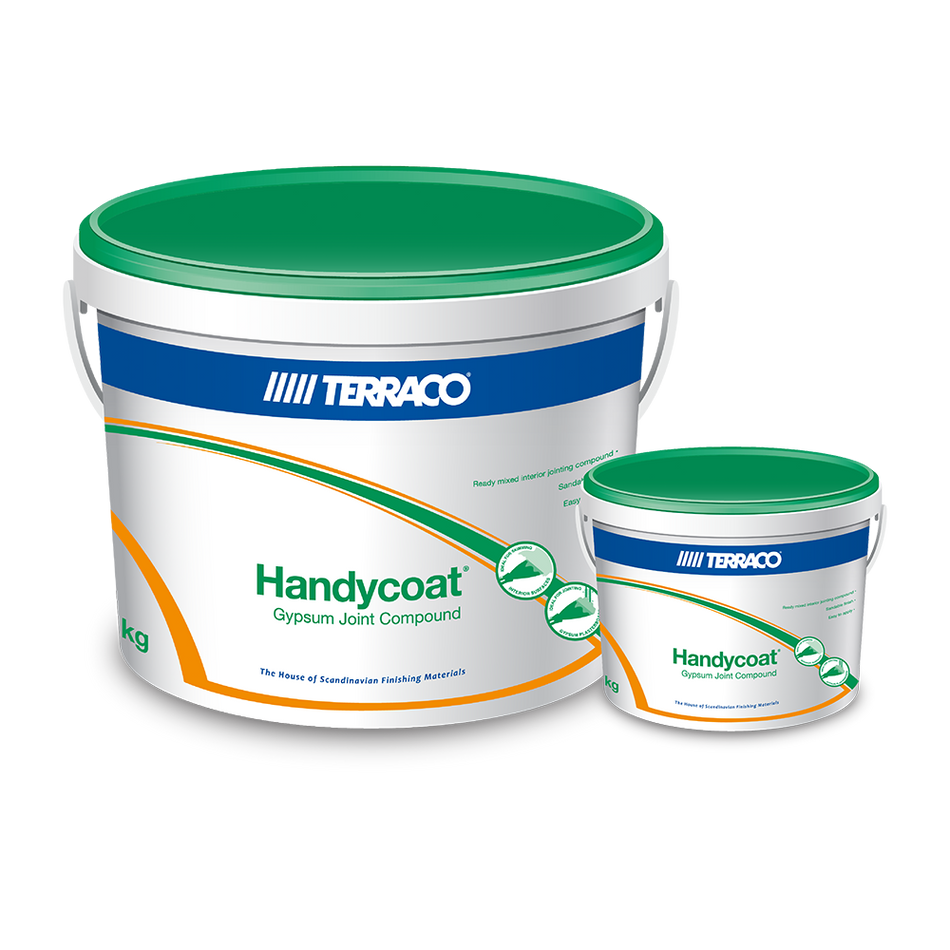 Terraco Handycoat Gypsum Joint Compound 5Kg Per Gln