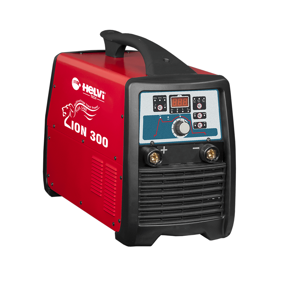 Helvi Inverter Welder Lion 300 PFcmmA