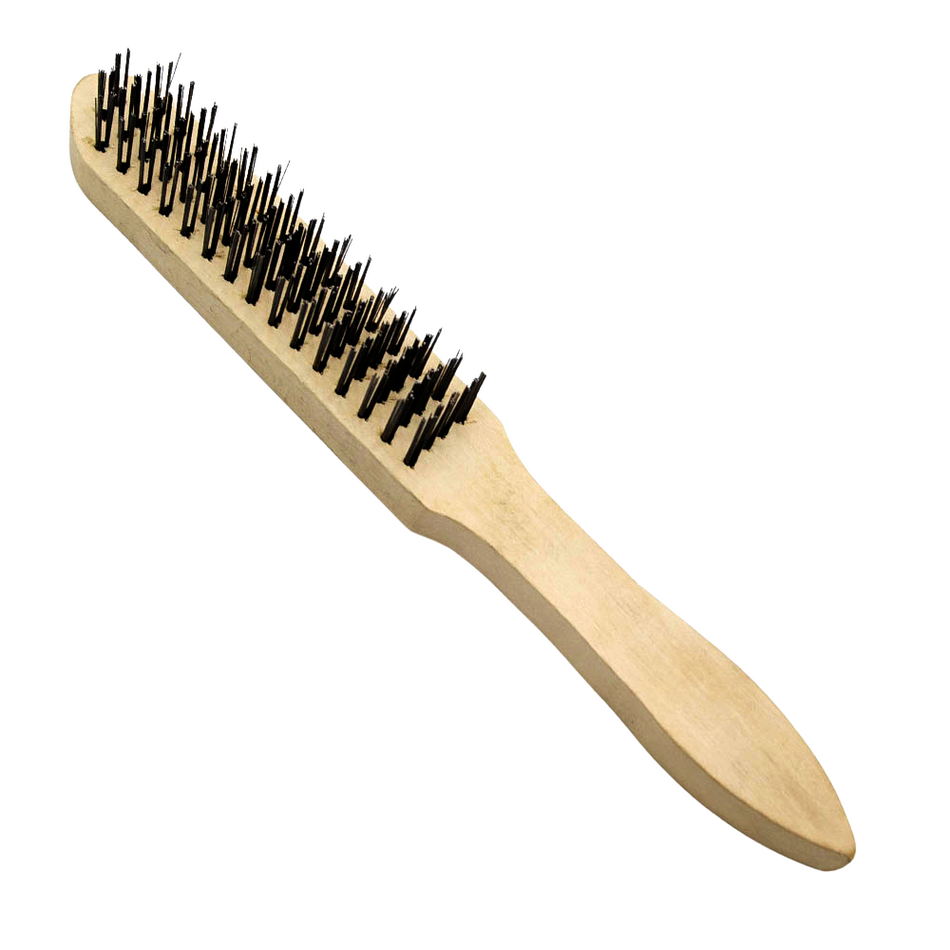 Steel wire Hand Brush