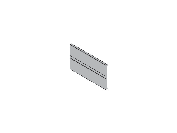 Blum Orga-line cross divider