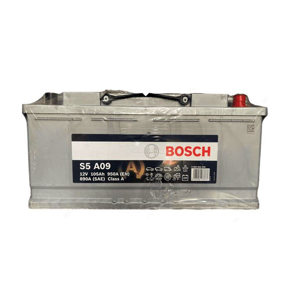 Bosch AGM S5A 12V 105AH 950A