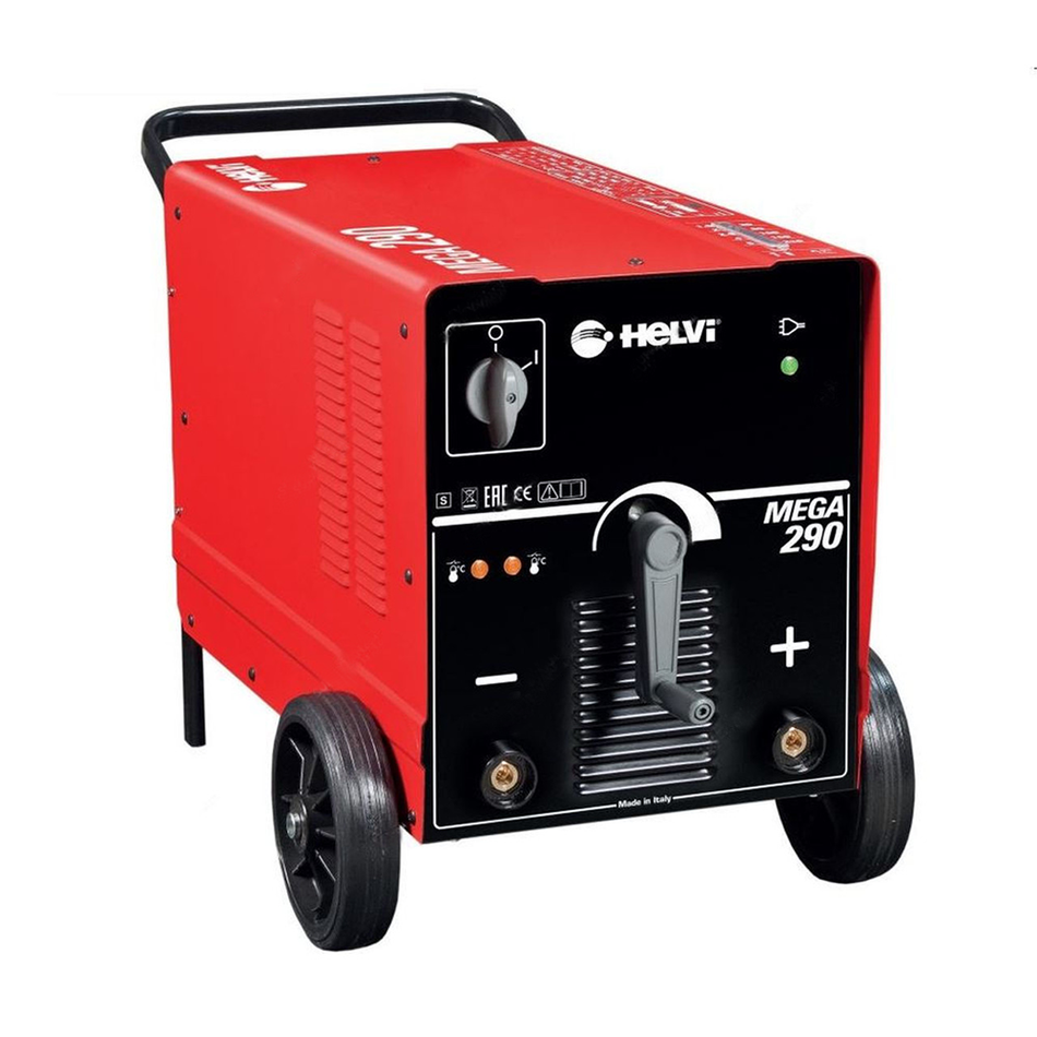 Helvi AC/DC Welder Mega 290