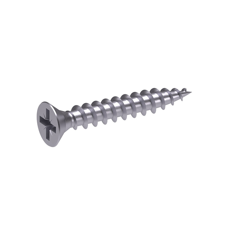 Italiana Ferramenta Chipboard screw countersunk Ø3x10 Zk