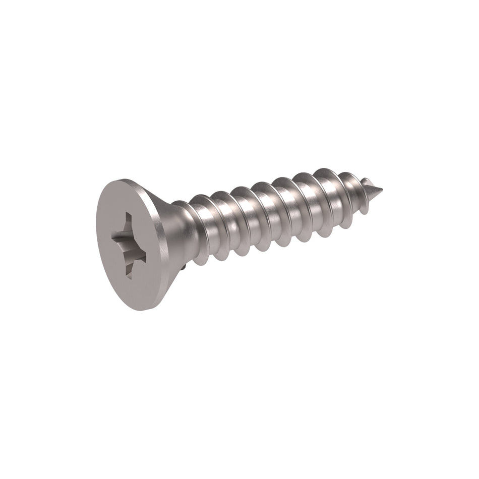 Italiana Ferramenta Self tapping screw Ø2,9x13mm flat head Nk