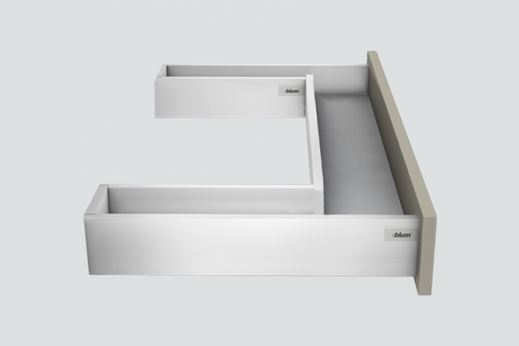 Blum Sink Drawer Tandembox SU1