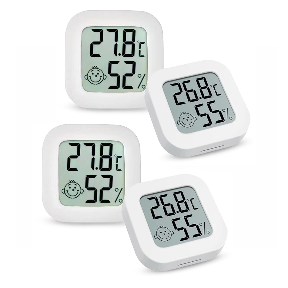 Levada Plus Room Thermometer and Hygrometer