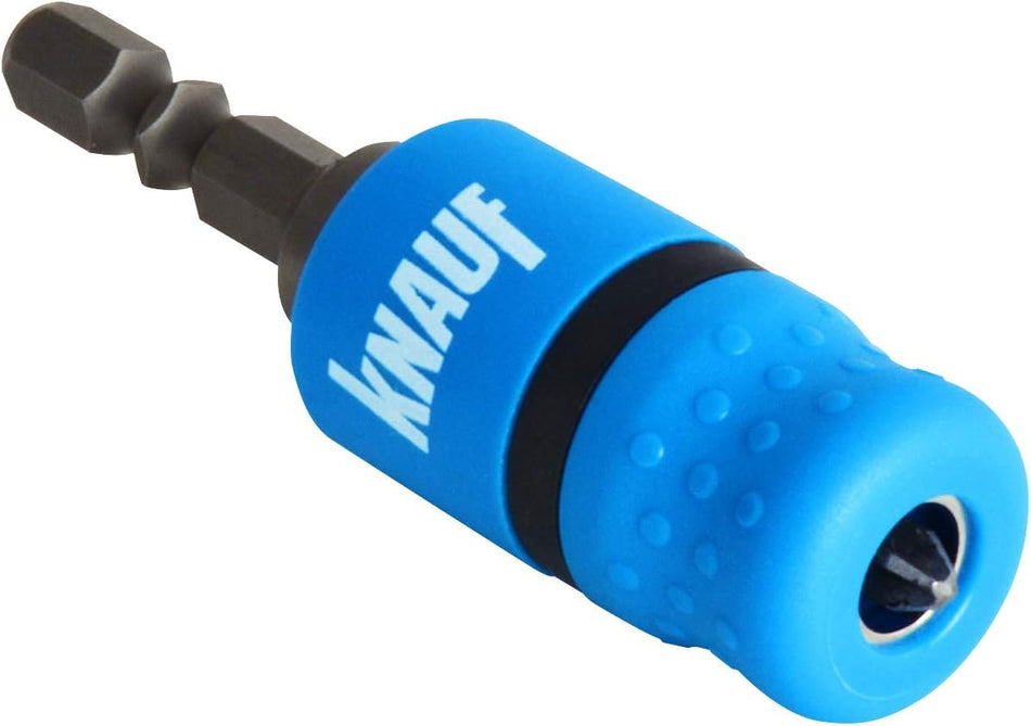 Knauf Screw Set, Blue, 1 Piece