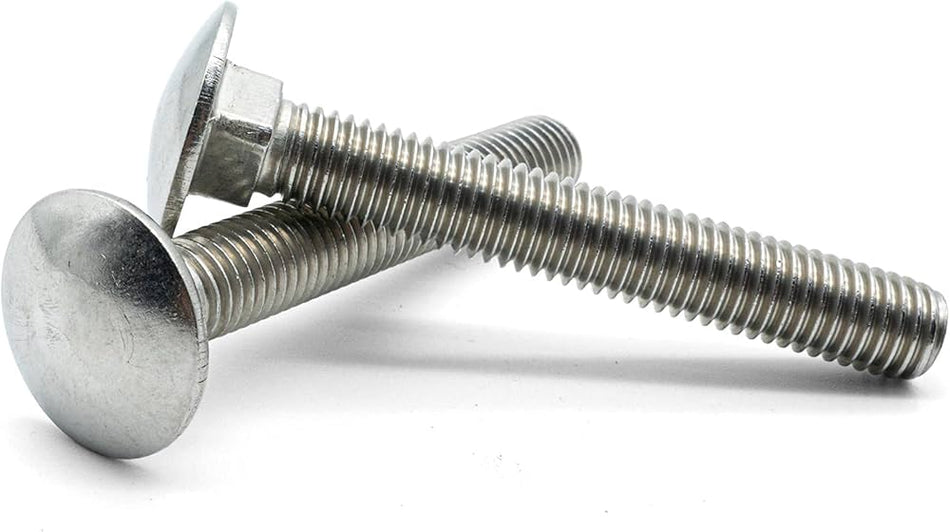 Hippo Bolts A2 Stainless Steel 6mm X 40mm