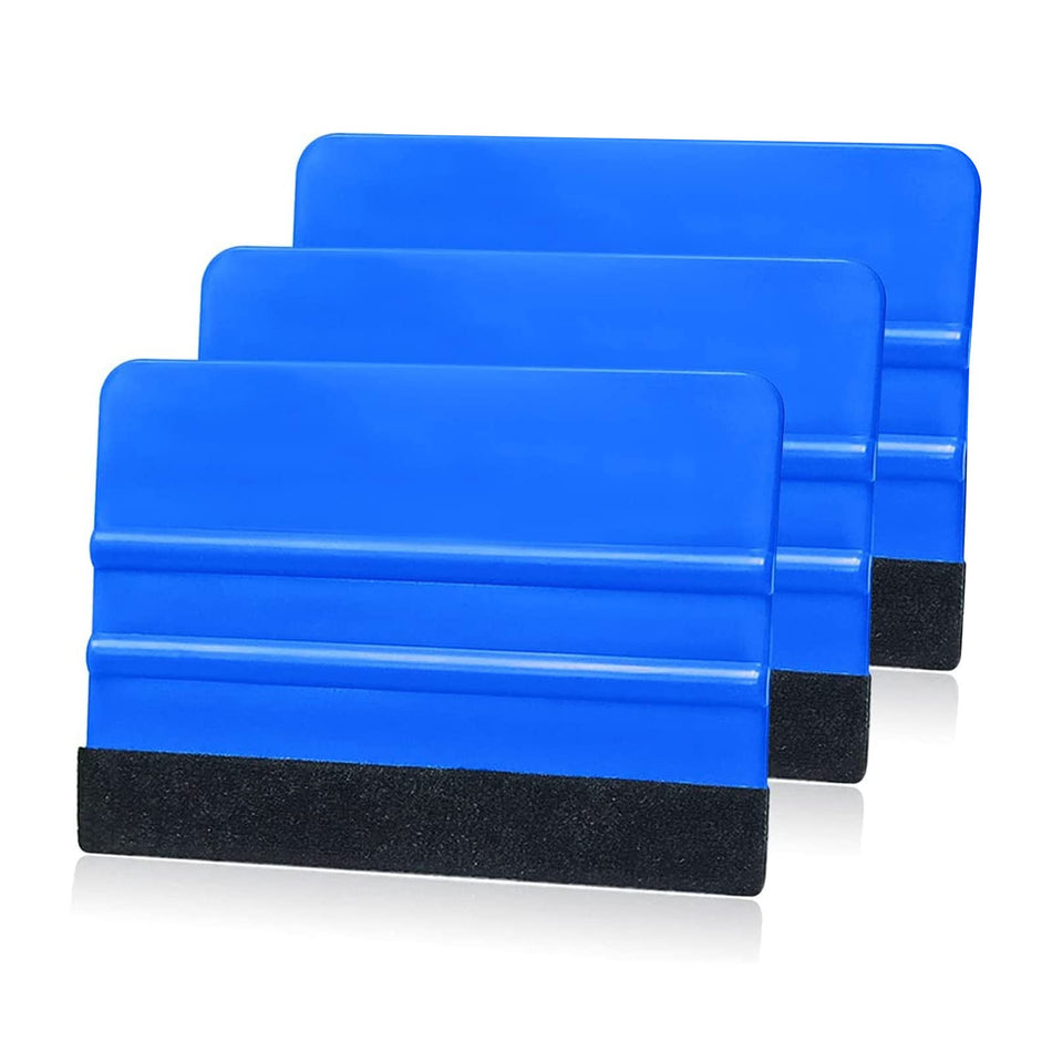 YIMIDM Felt Edge Squeegee