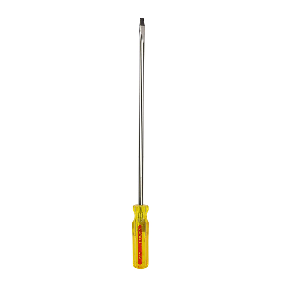 StanleyFix Bar Slotted Screwdriver 6 x 300mm