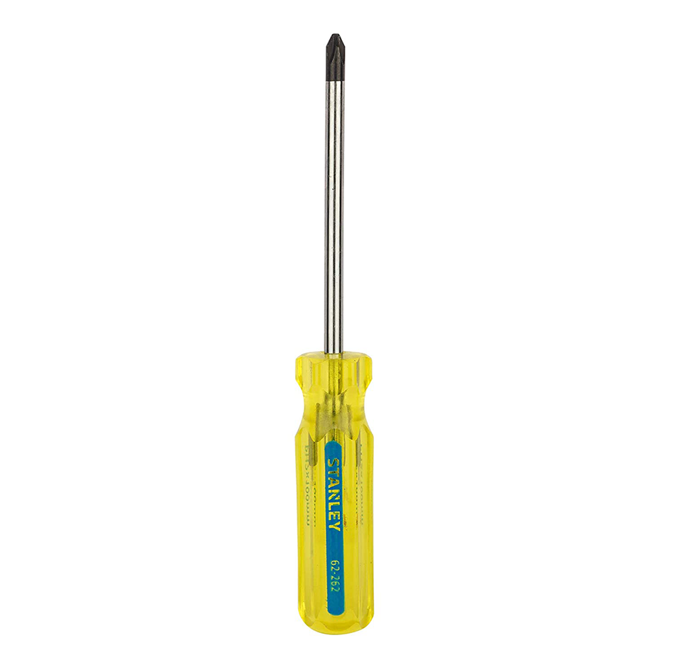 Stanley Phillips Screwdriver PH2 Tip Size x 100mm Blade Length