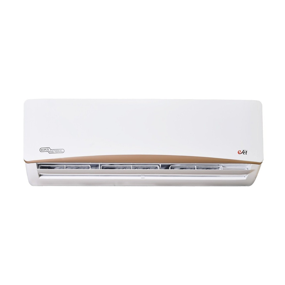 Super General Split Air Conditioner 18000 BTU 1.5 Ton