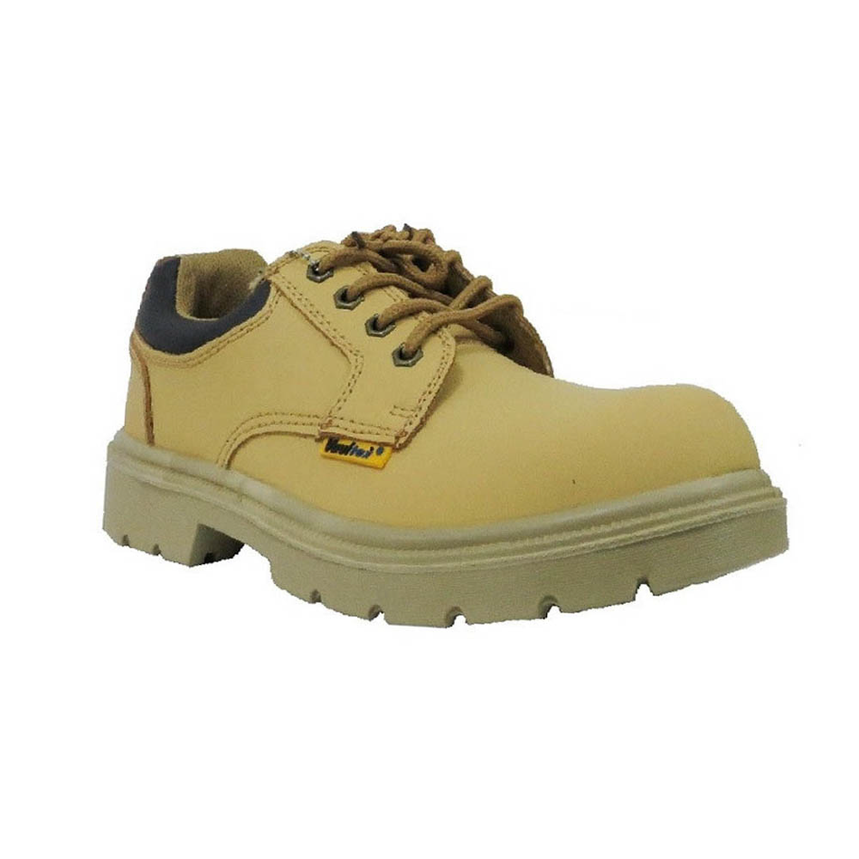 Vaultex Low Ankle Safety Shoes - 40 Size