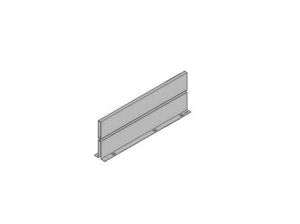 Blum Orga-line centre wall