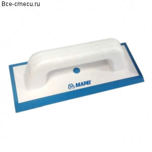 Mapei Grouting Rubber Trowel