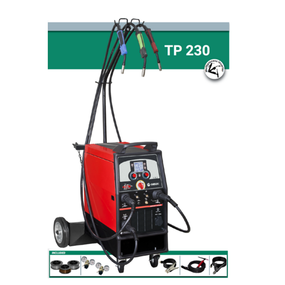 Helvi Plasma Cutter TP 230