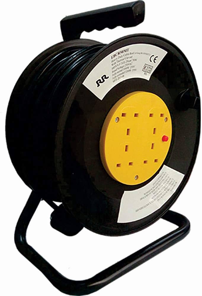 RR Cable reel 25mtr