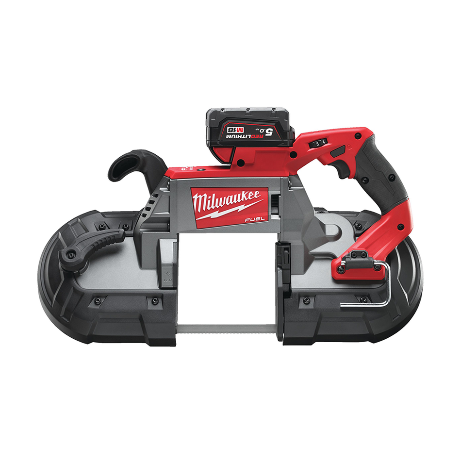 Milwaukee  Cordless Deep Cut Band Saw