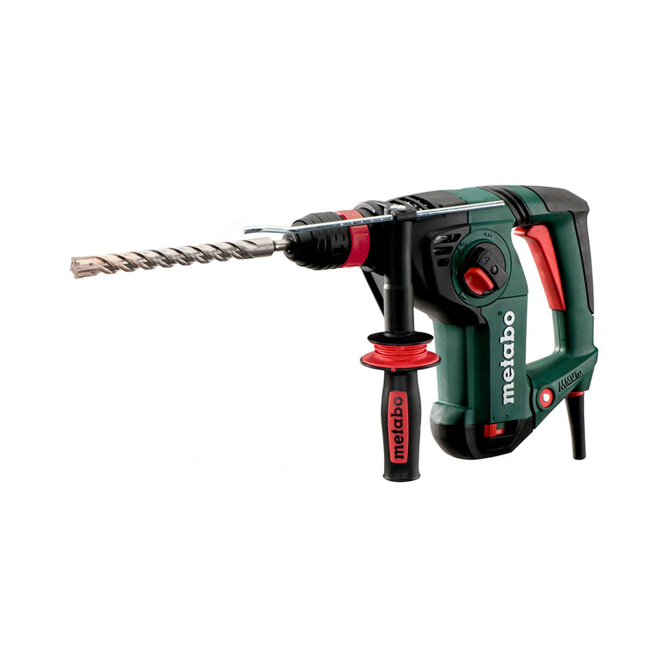 Metabo Combination Hammer with Quick change chuck