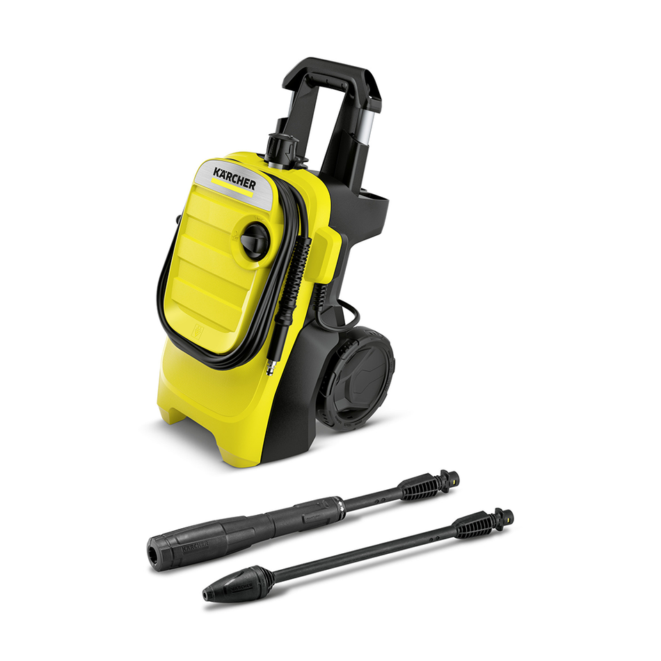 Karcher Compact Pressure Washer GB K 4