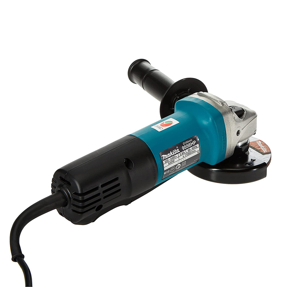 Makita Angle Grinder with Paddle Switch 100mm