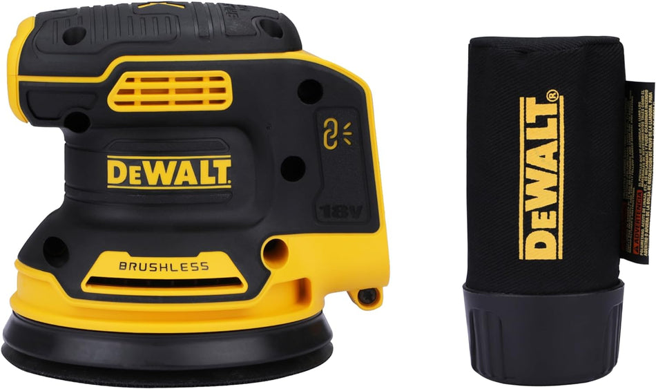 Dewalt Cordless Sander 18V XR BL