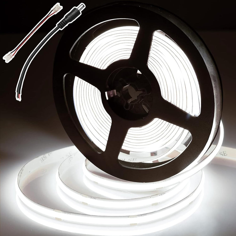 BERIXDEEP LED Strip DC24V 5M