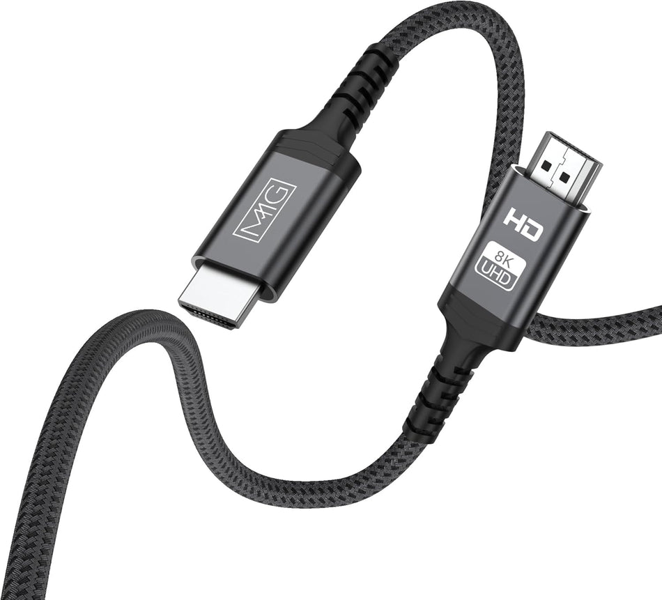 MMG HDMI 2.1 Cable 8K