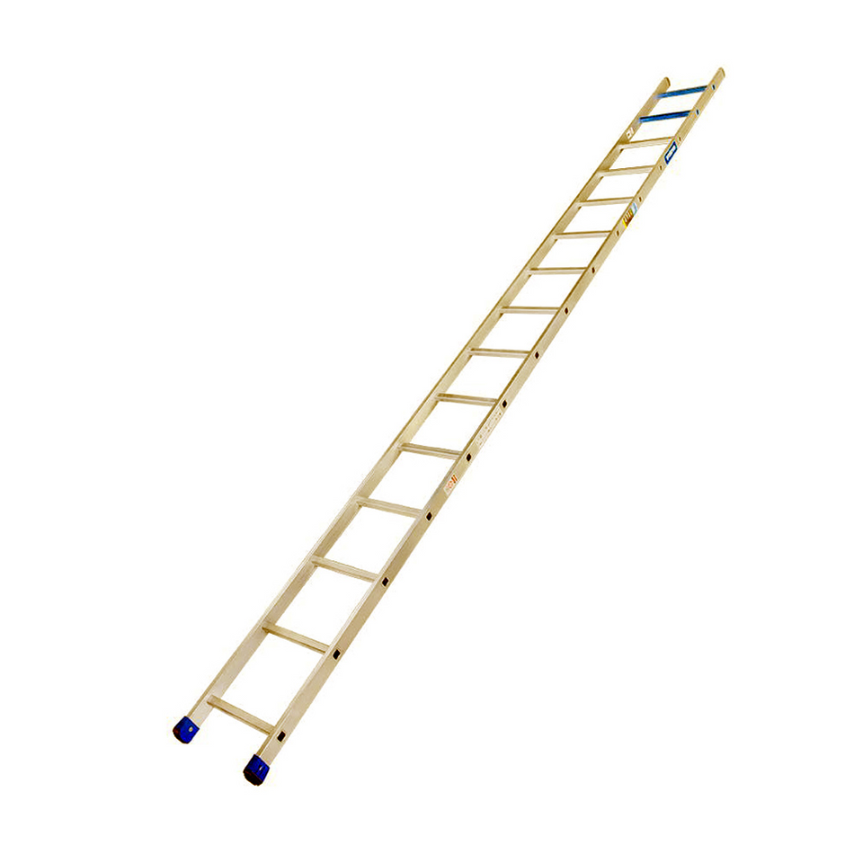 Gazelle 16ft Aluminium Straight Ladder 5m