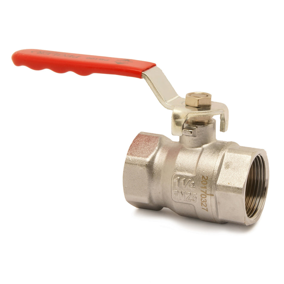 Pegler Ball Valve 1 1/4" PN25