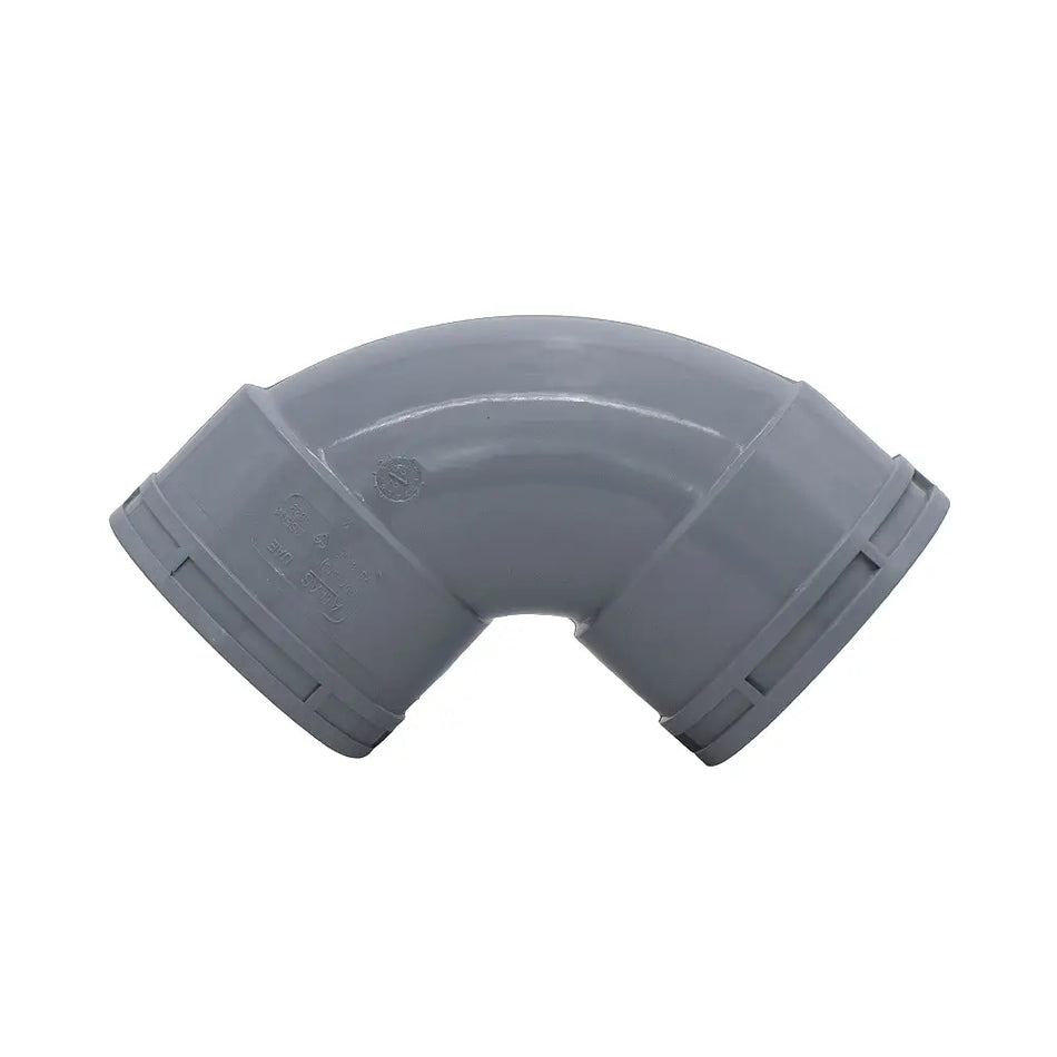 Atlas UPVC Elbow 82mm X 45Degree