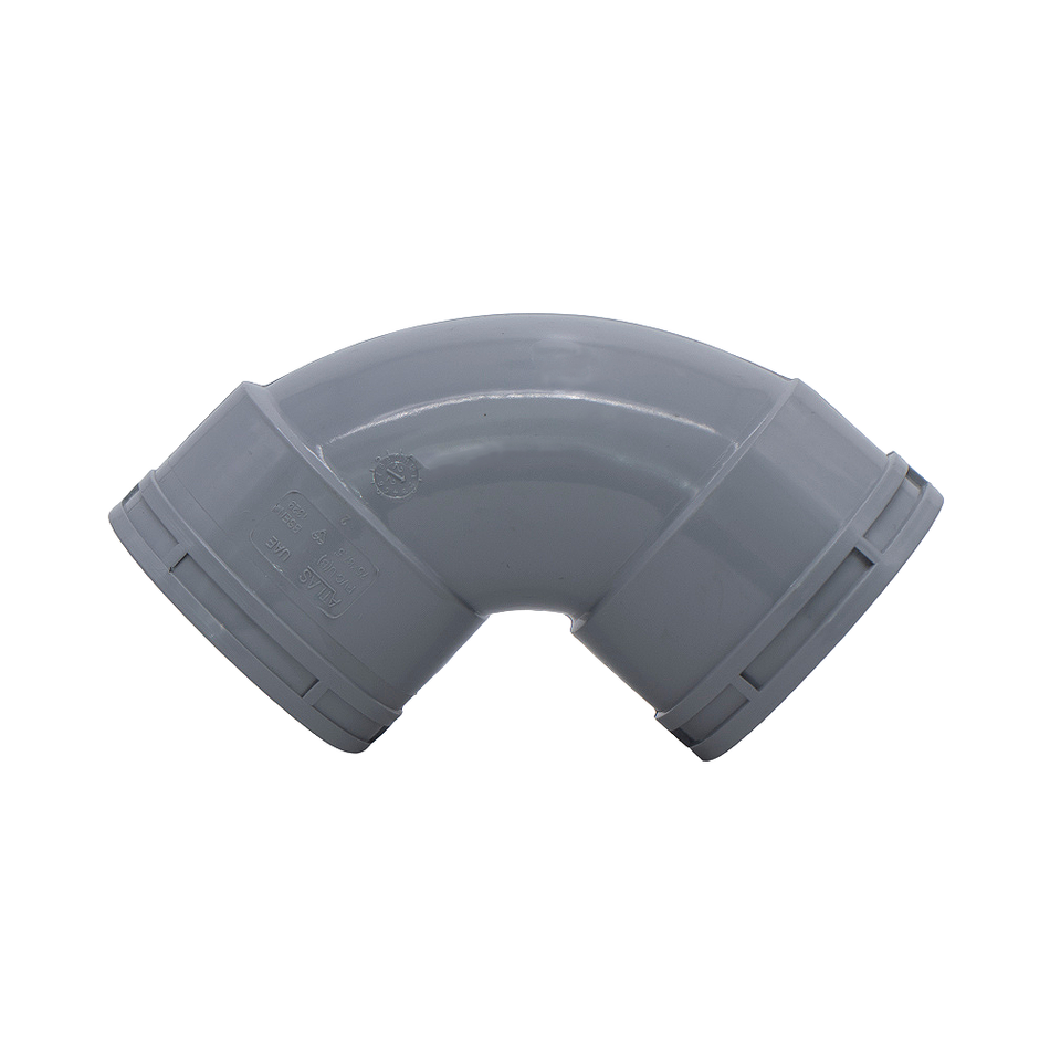 Era UPVC Elbow 50mm x 90 Degree - Per Pcs