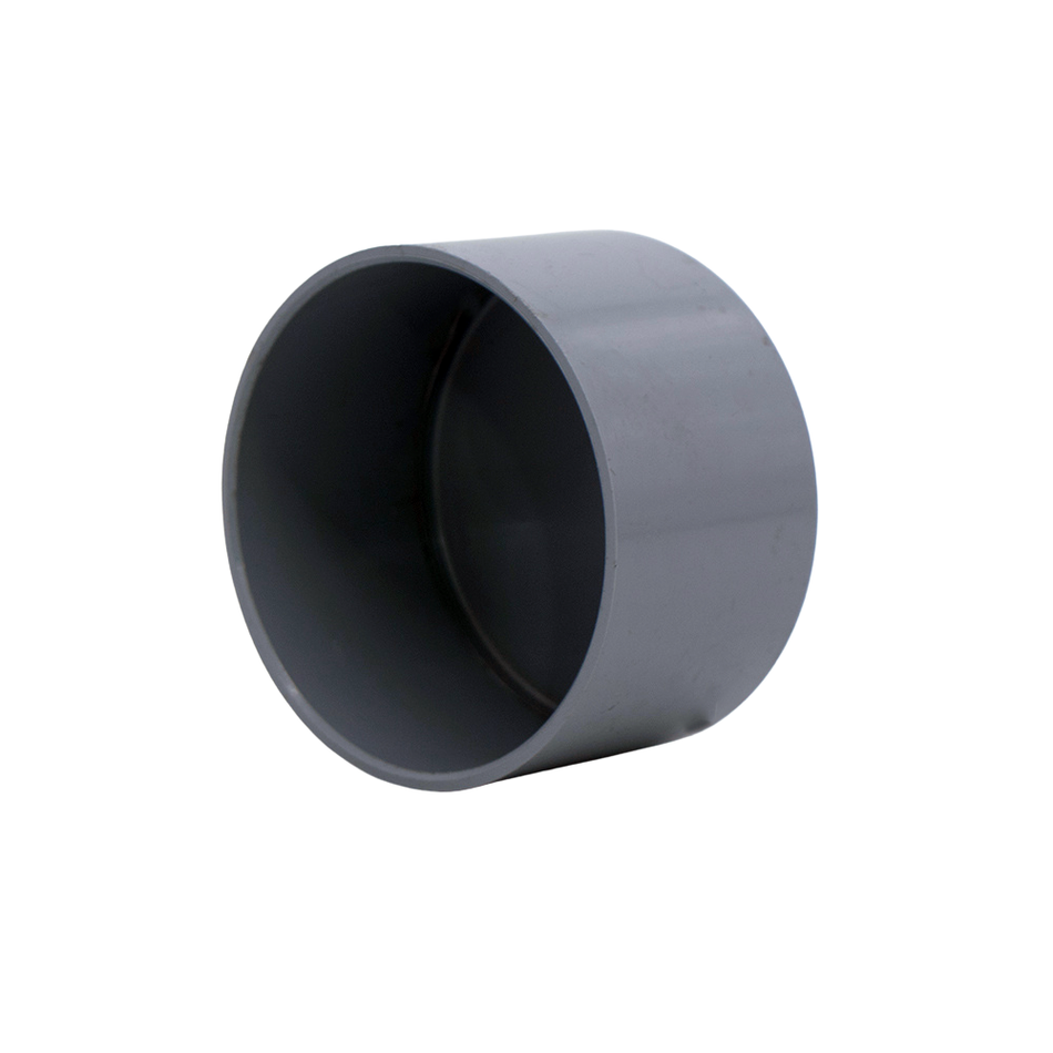 Era UPVC End Cap 2" - Per Pcs