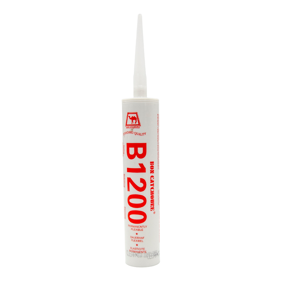 Boncathoure  Silicone Sealant Clear/Cartridge