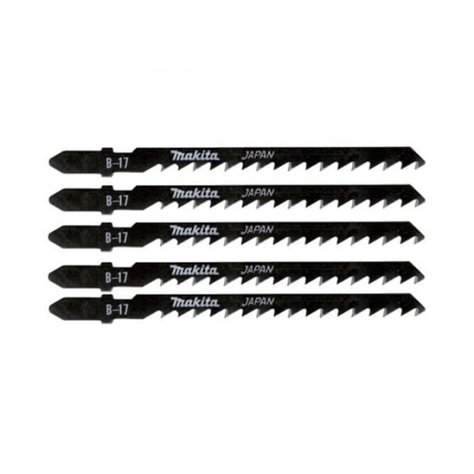 Makita Jigsaw Blade B17 - Pack of 5