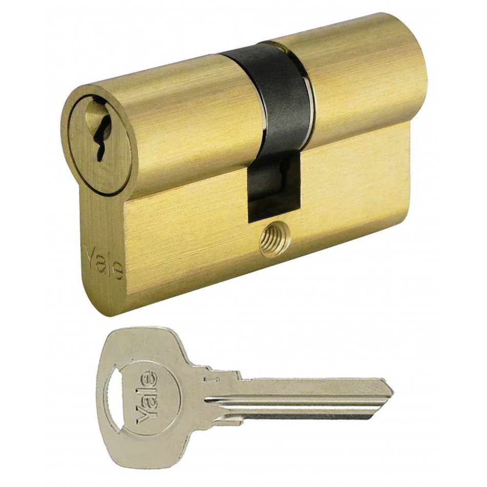 Yale Door Lock Cylinder 70mm