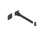 Blum REVEGO duo Inner Door Support Set. Includes Tipping Aid. Nominal Length: 218mm. 802ZA030