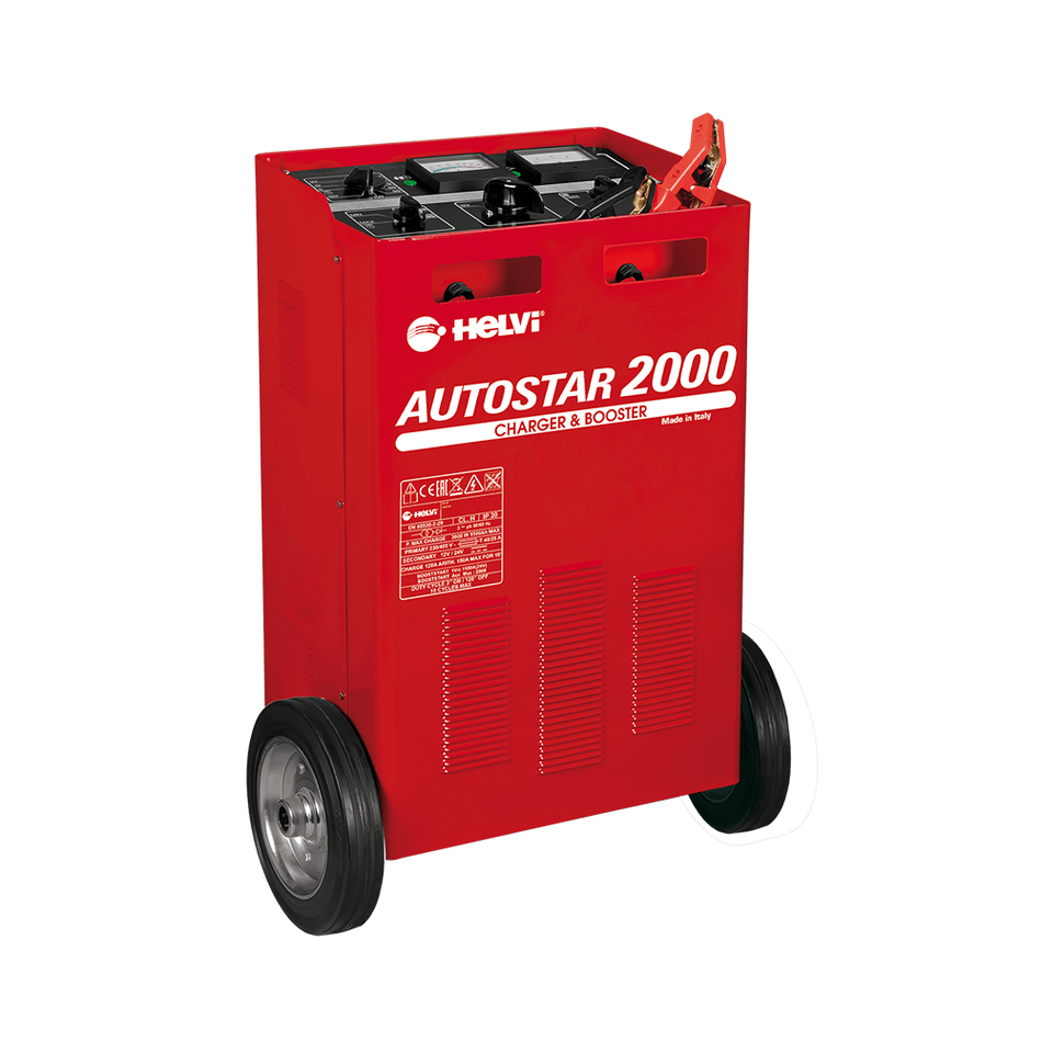 Helvi Start Booster Autostar 2000