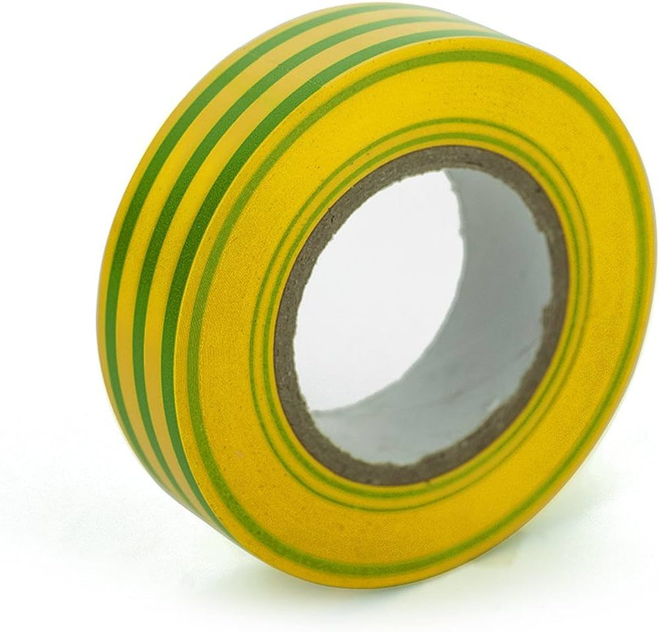 Home.smart Insulation tape yellow/green