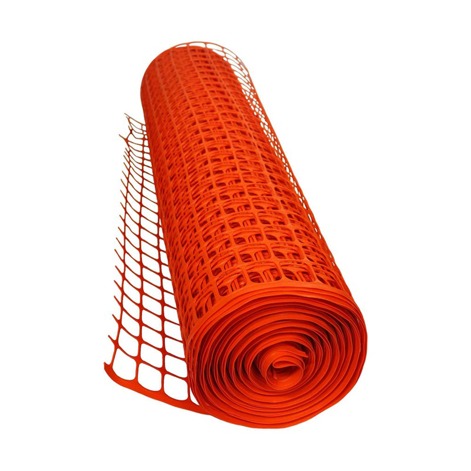 Orange Mesh 1m X 20m