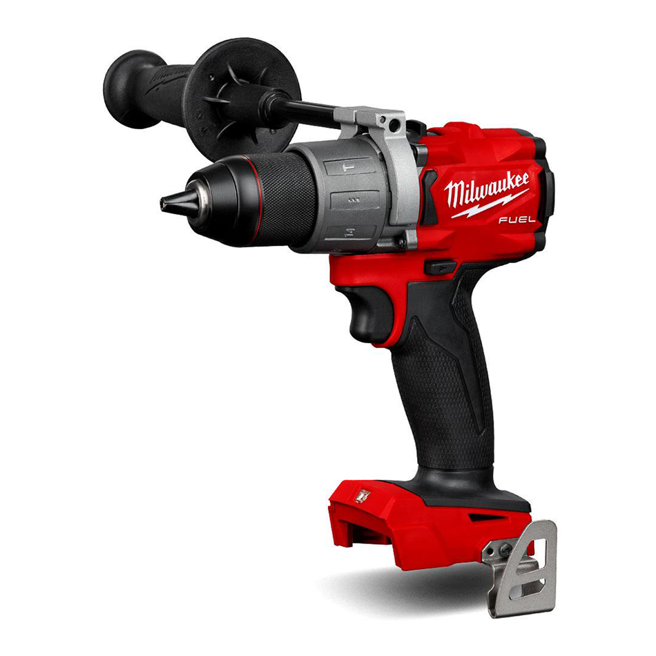 Milwaukee Fuel Cordless Fuel Percussion Drill