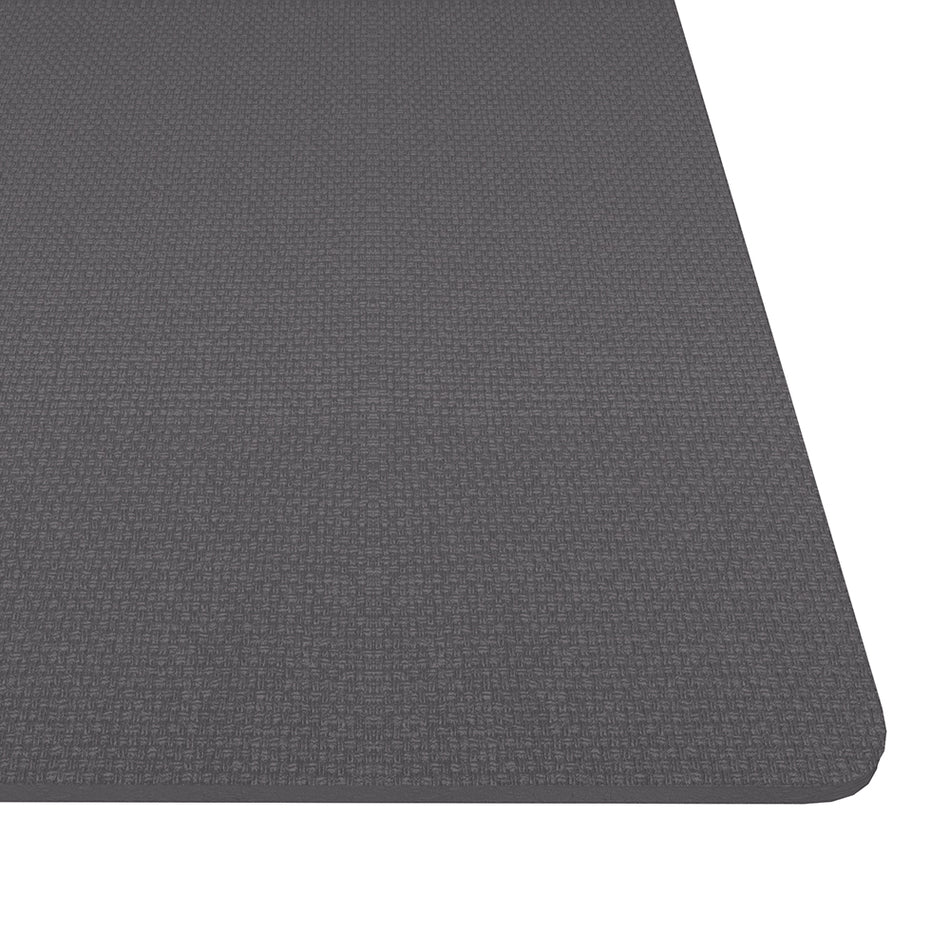 Italiana Ferramenta Non slip mat H..480mm x1,2mm WEAVE anthracite