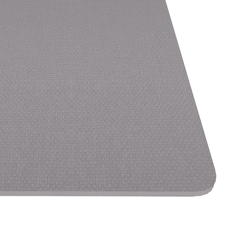 Italiana Ferramenta Non slip mat H.480 mm x 1,2 mm WEAVE dark grey