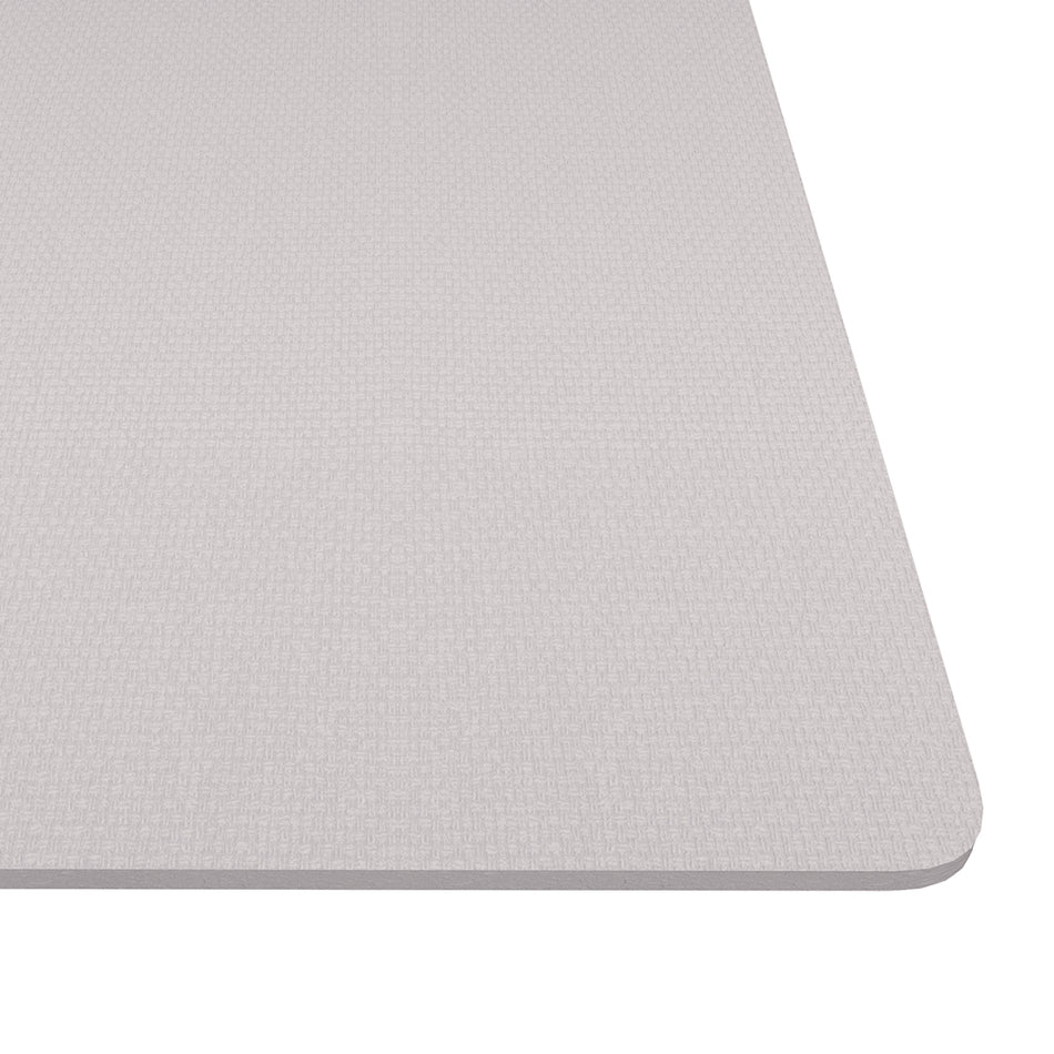 Italiana Ferramenta Non slip mat H..480mm x1,2mm WEAVE light grey