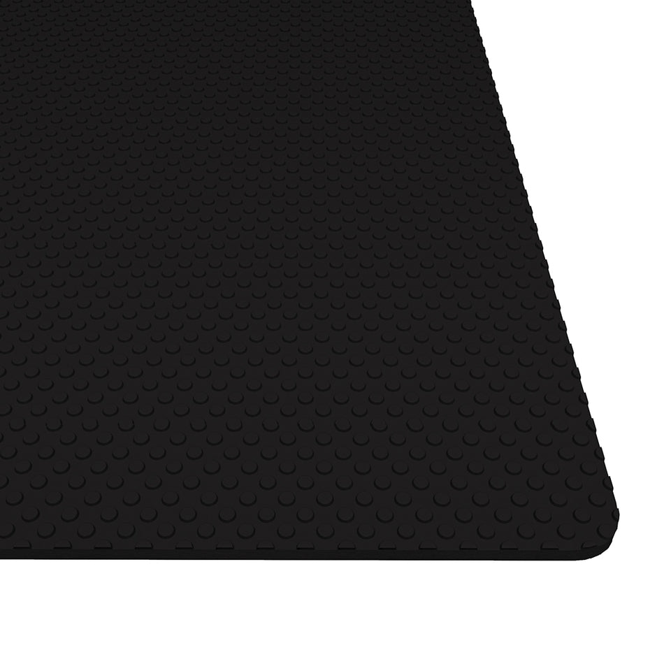 Italiana Ferramenta Non slip mat H..480mm x1,2mm pimple black