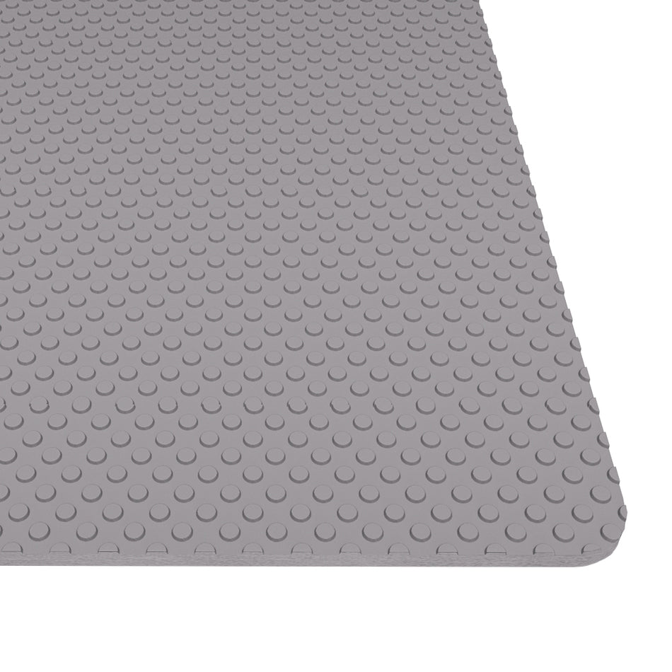 Italiana Ferramenta Non slip mat H..480mm x1,2mm pimple dark grey